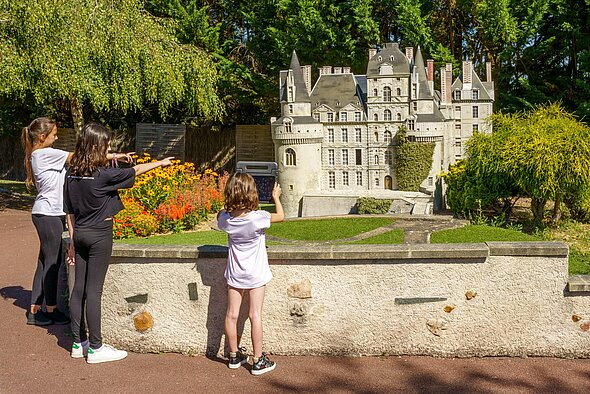 Mini-Châteaux