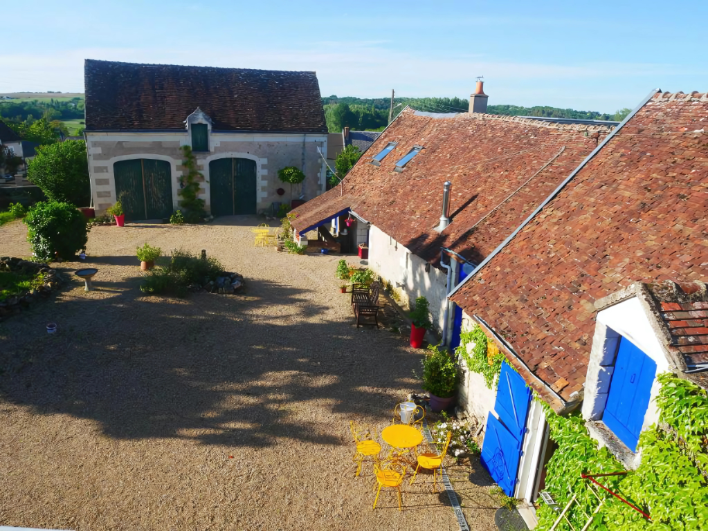 Gîte Au Cœur de la Cour